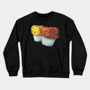 Cake Sweet Crewneck Sweatshirt